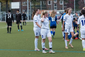 Bild 446 - wBJ Alstertal-Langenhorn - VfL Pinneberg : Ergebnis: 2:3